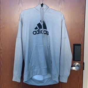 Never Worn Adidas Hoodie